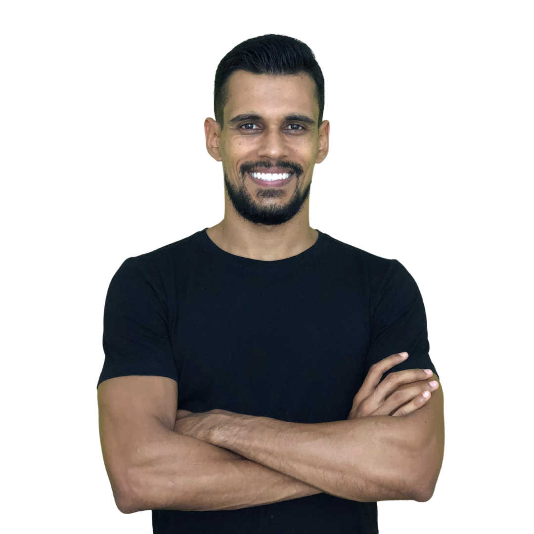 Diulian, criador do curso Joelho em Foco